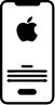 ios mobile icon